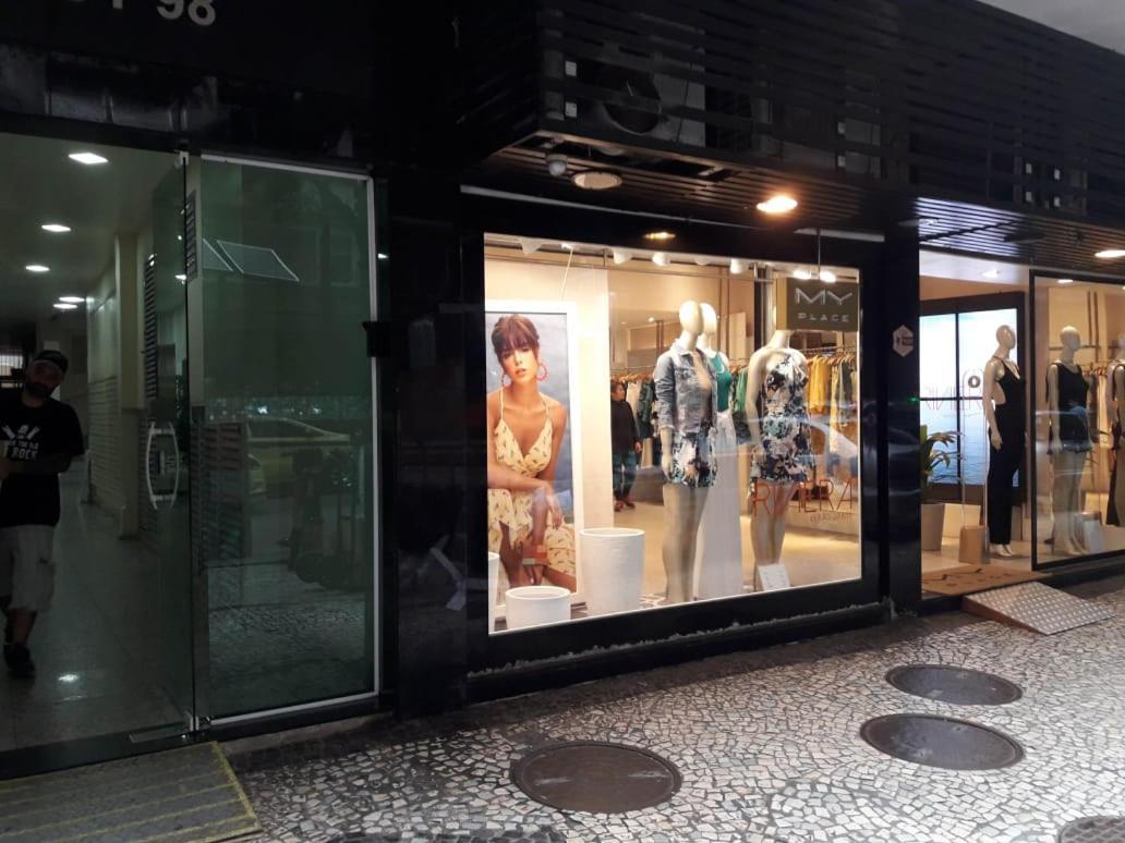 Santa Clara 1003 Apartment Rio de Janeiro Exterior foto